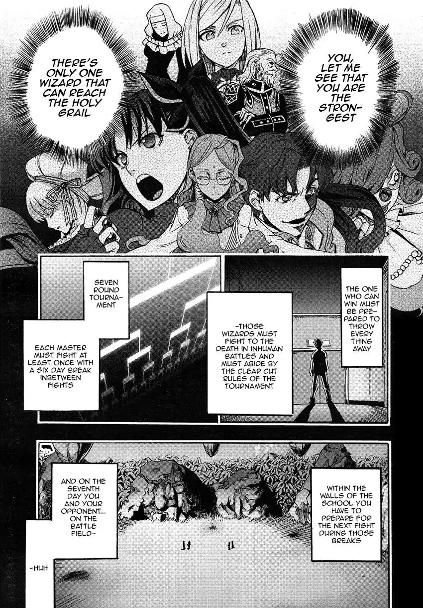 Fate/Extra - Mikon! Kyasuko-chan!? Chapter 3 14